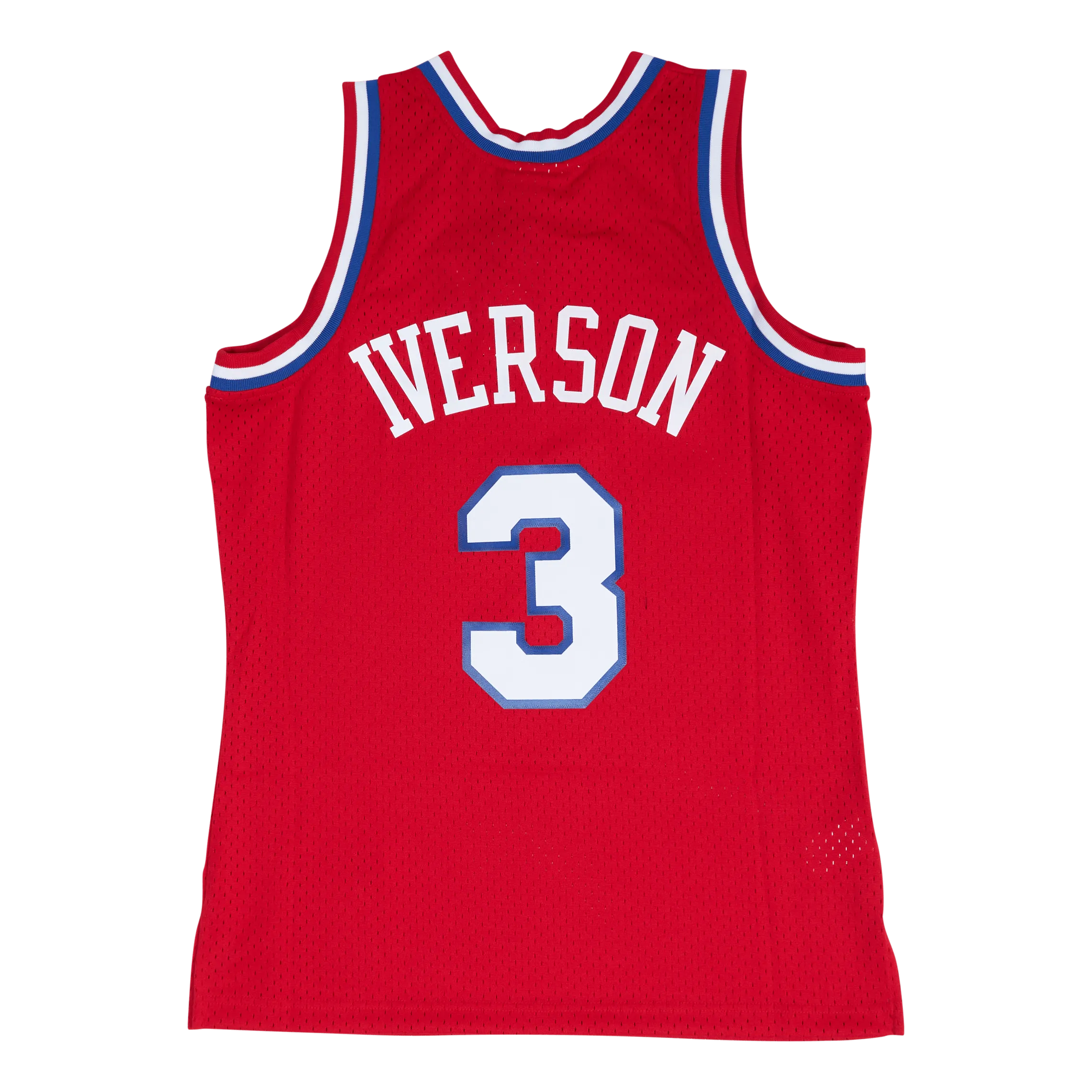 76ers Swingman Jersey - Allen Iverson