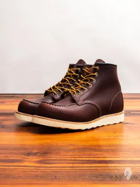 8138 Classic Moc Boot in Briar Oil Slick