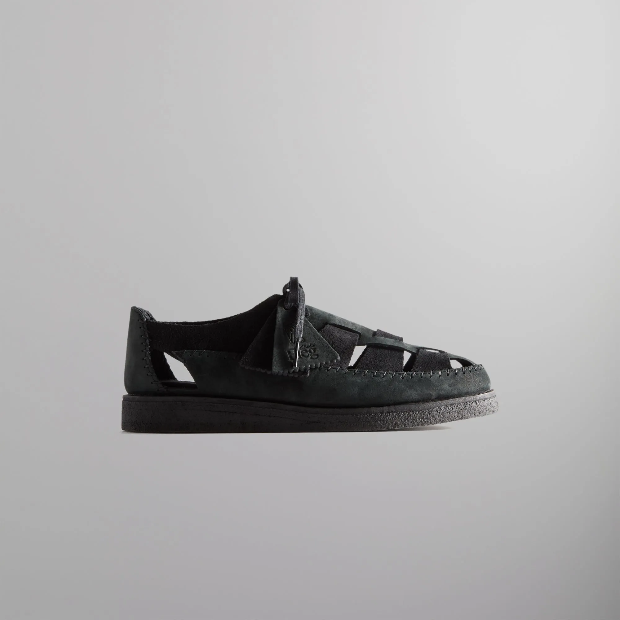 8th St by Ronnie Fieg for Clarks Originals Ridgevale - Black