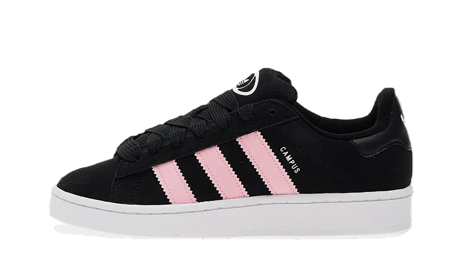 Adidas Campus 00s Core Black True Pink