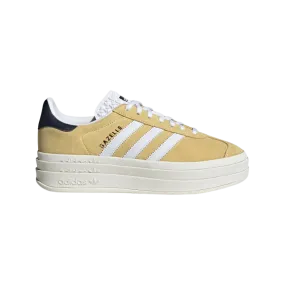 ADIDAS GAZELLE BOLD ALMOST YELLOW (W)