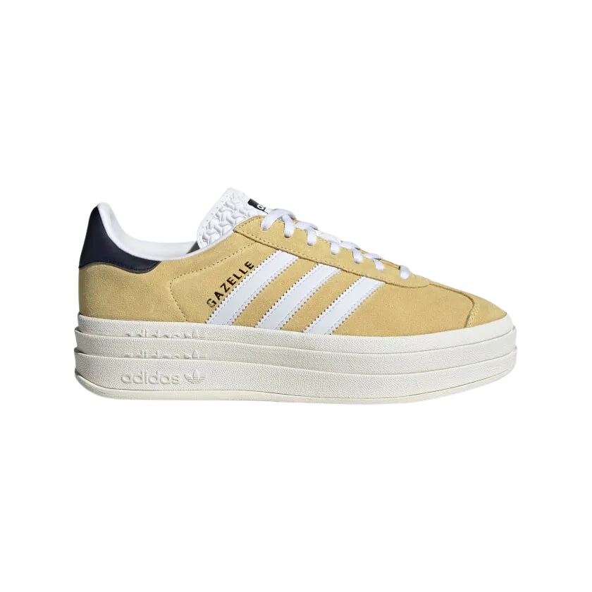 ADIDAS GAZELLE BOLD ALMOST YELLOW (W)