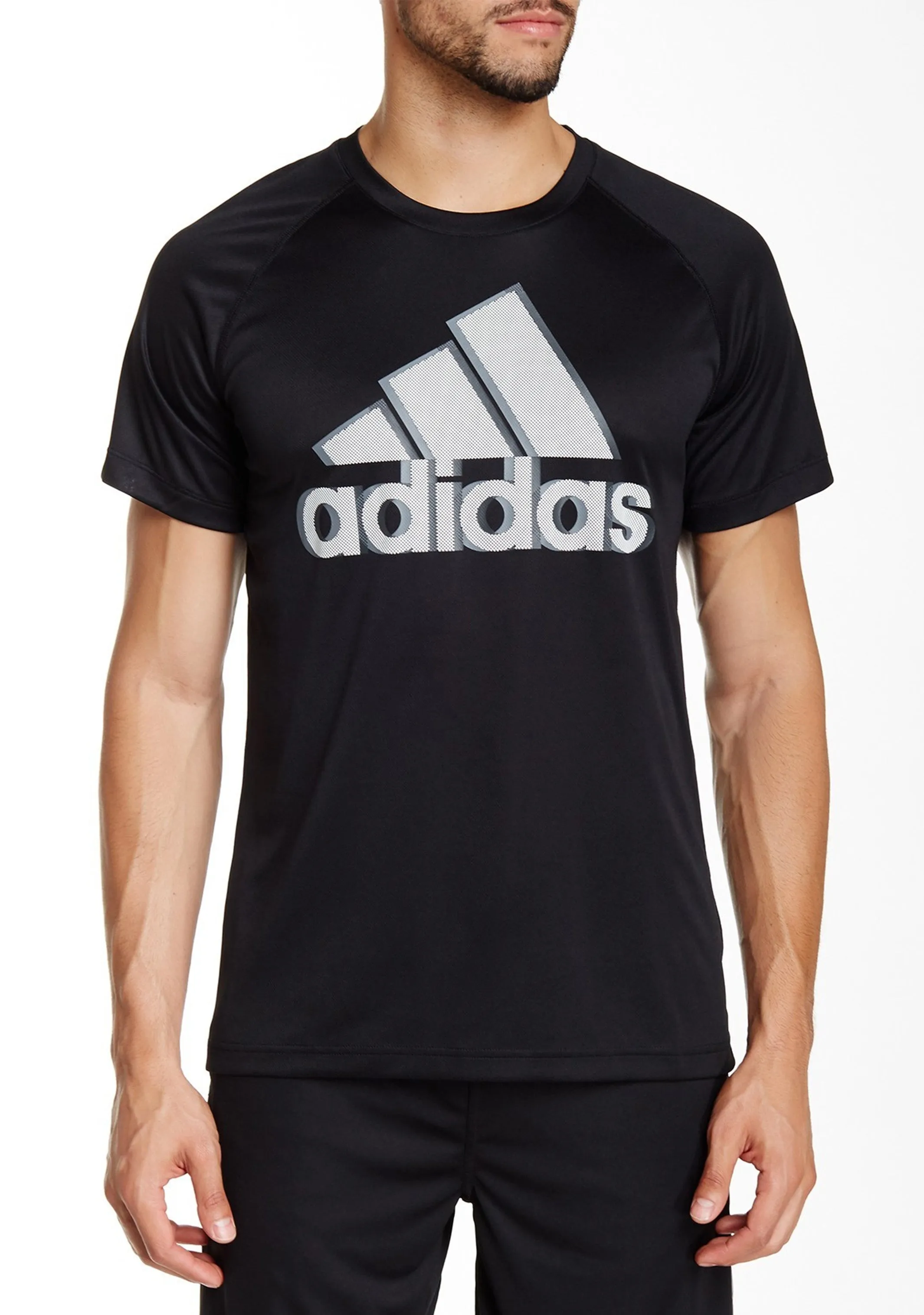 Adidas Mens Base Logo Tee <BR> AJ5780/5781