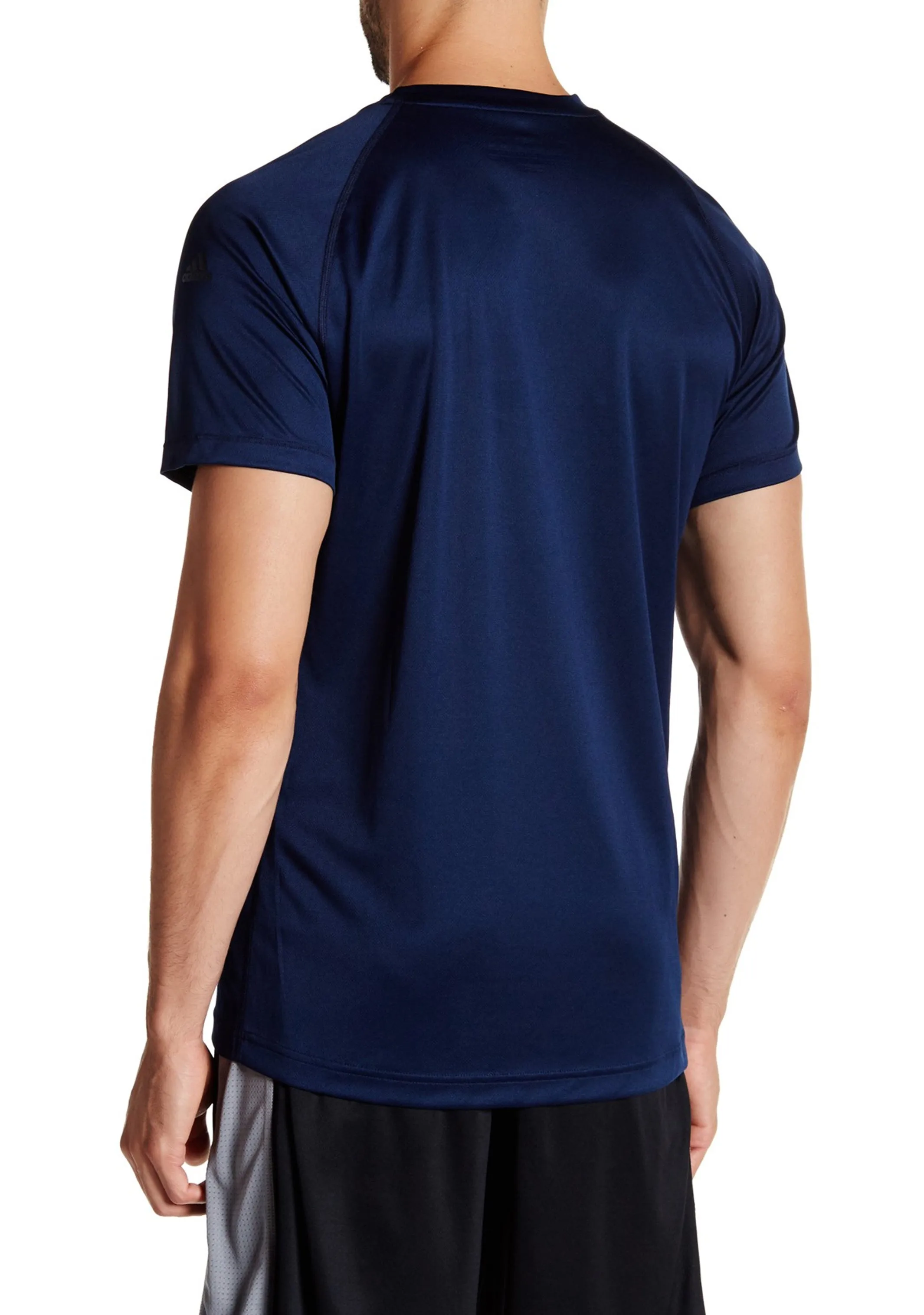 Adidas Mens Base Logo Tee <BR> AJ5780/5781