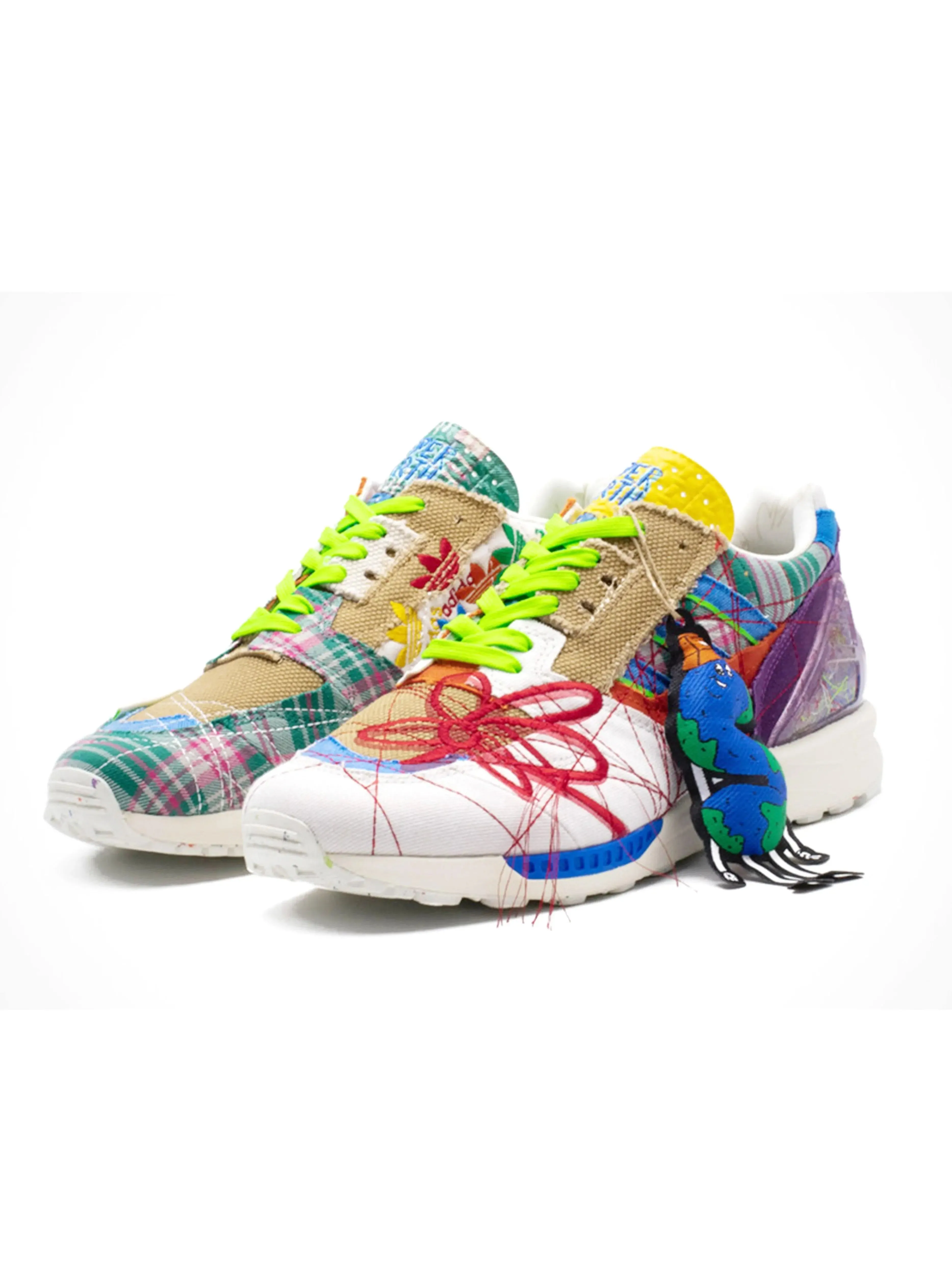 Adidas ZX 8000 Sean Wotherspoon Superearth