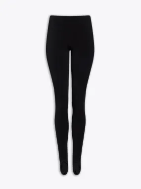 ALAIA Comfortable and Chic Elastic Leggings for Women