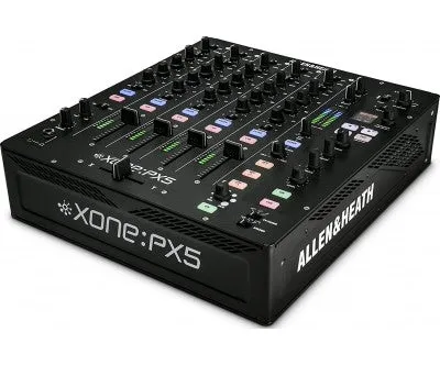 Allen & Heath Xone PX5