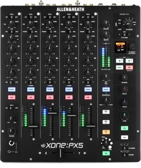 Allen & Heath Xone PX5