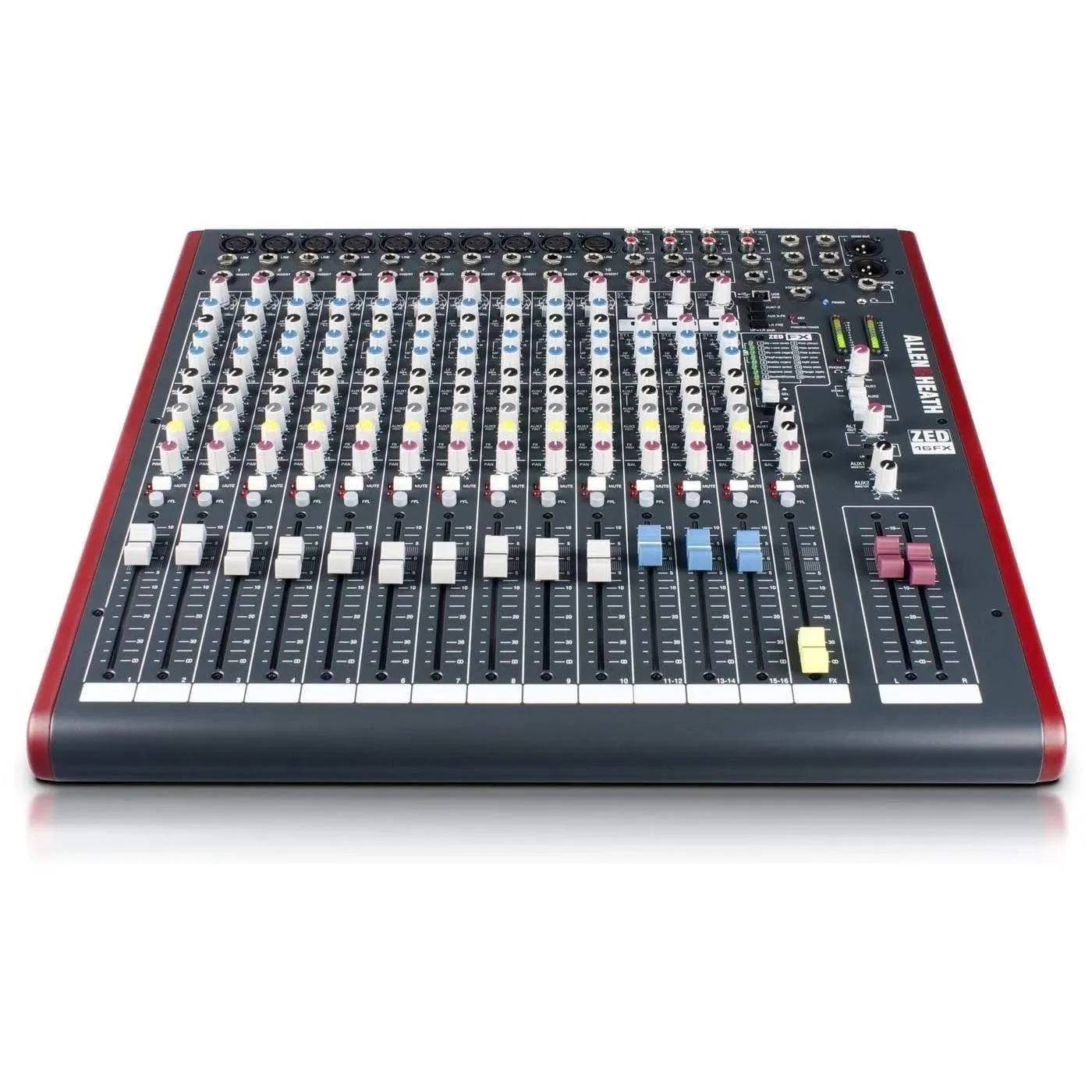 Allen & Heath ZED16FX Analog Mixer