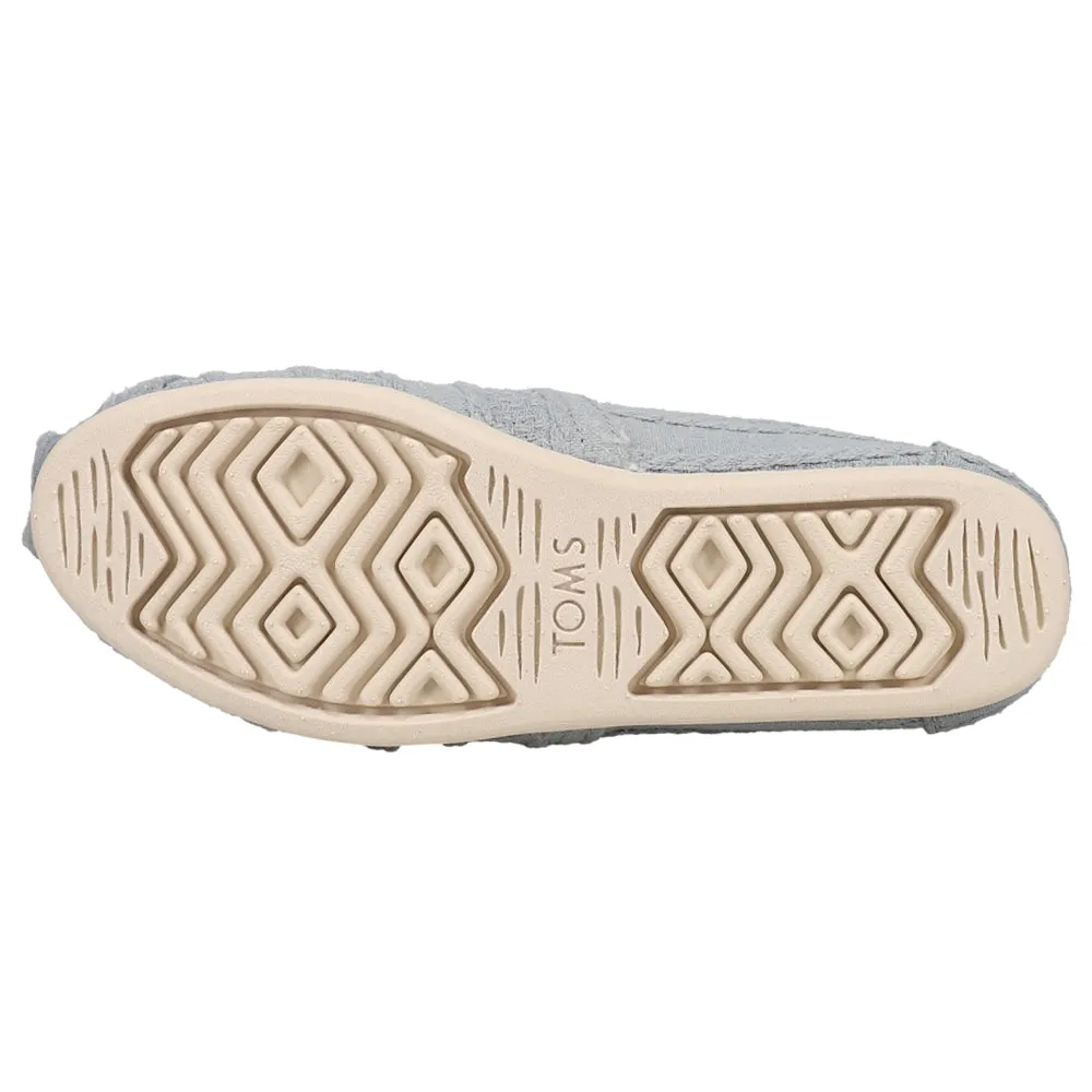 Alpargata Cozy Knit Slip On Flats