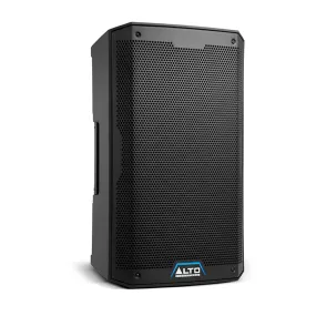 Alto TS410 2000 Watt 10 Inch 2-Way Powered Loud Speaker With Bluetooth