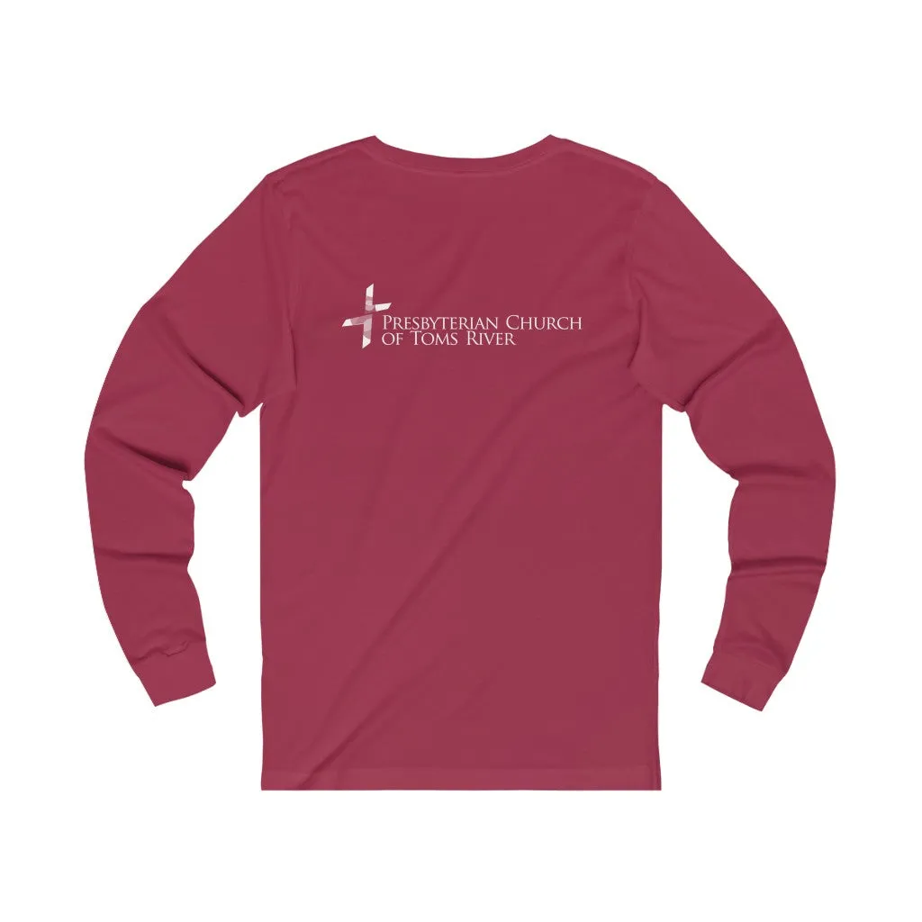 Amen Unisex Jersey Long Sleeve Tee