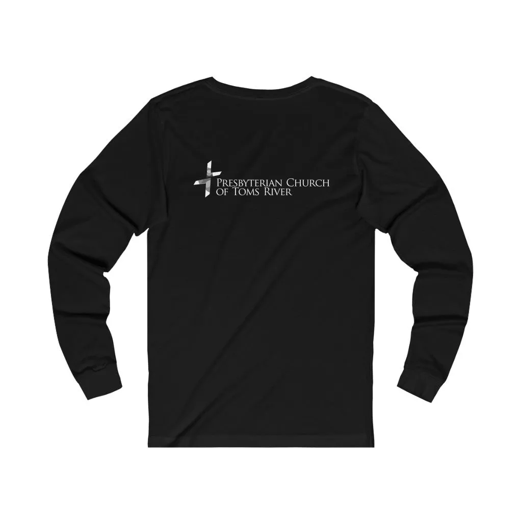 Amen Unisex Jersey Long Sleeve Tee