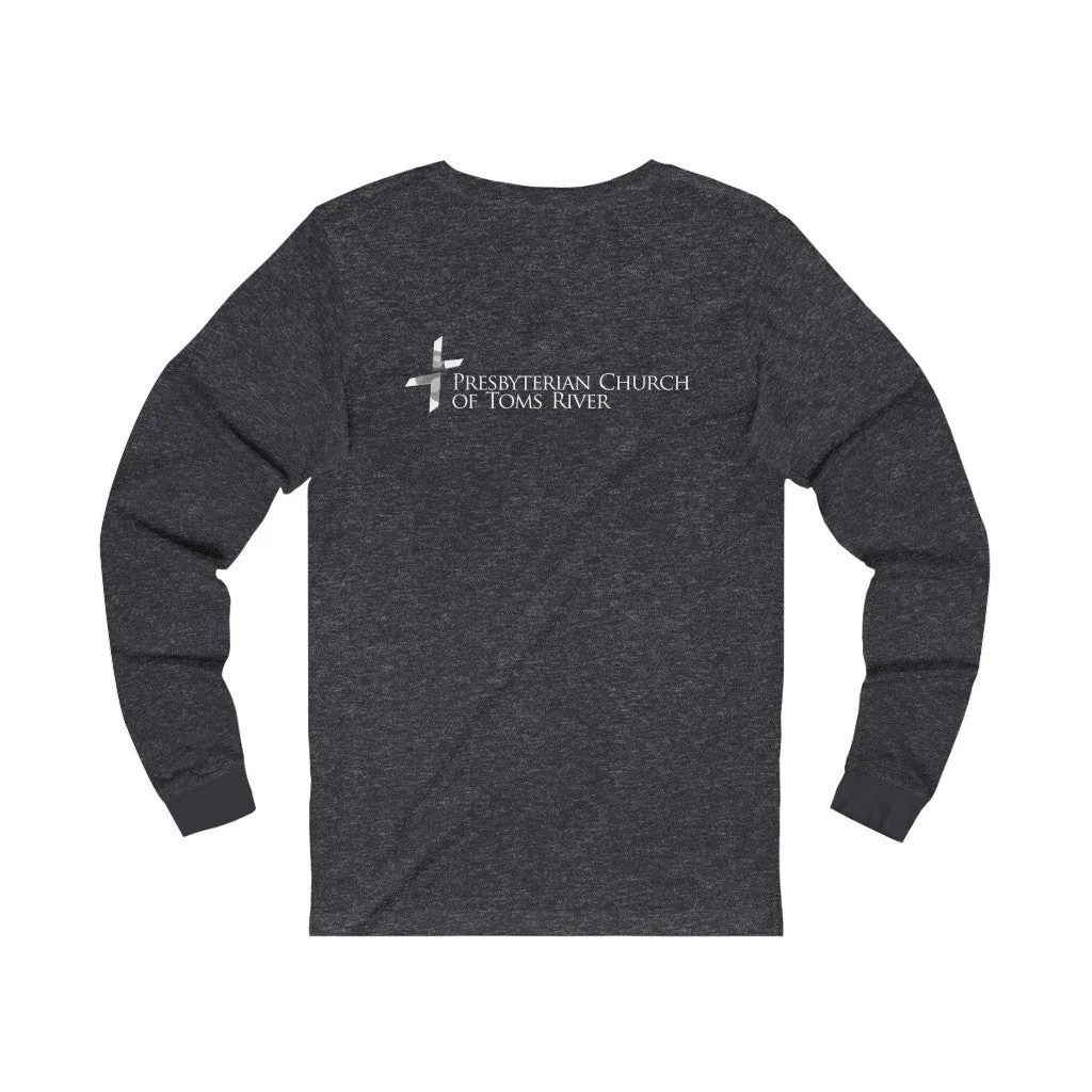 Amen Unisex Jersey Long Sleeve Tee