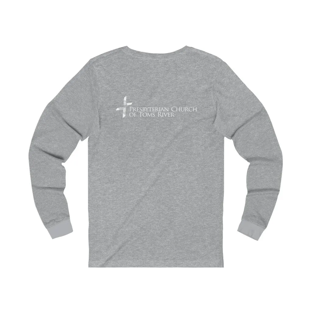 Amen Unisex Jersey Long Sleeve Tee