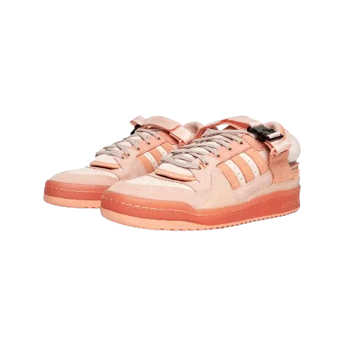 Bad Bunny x Adidas Forum Low Pink Easter Egg