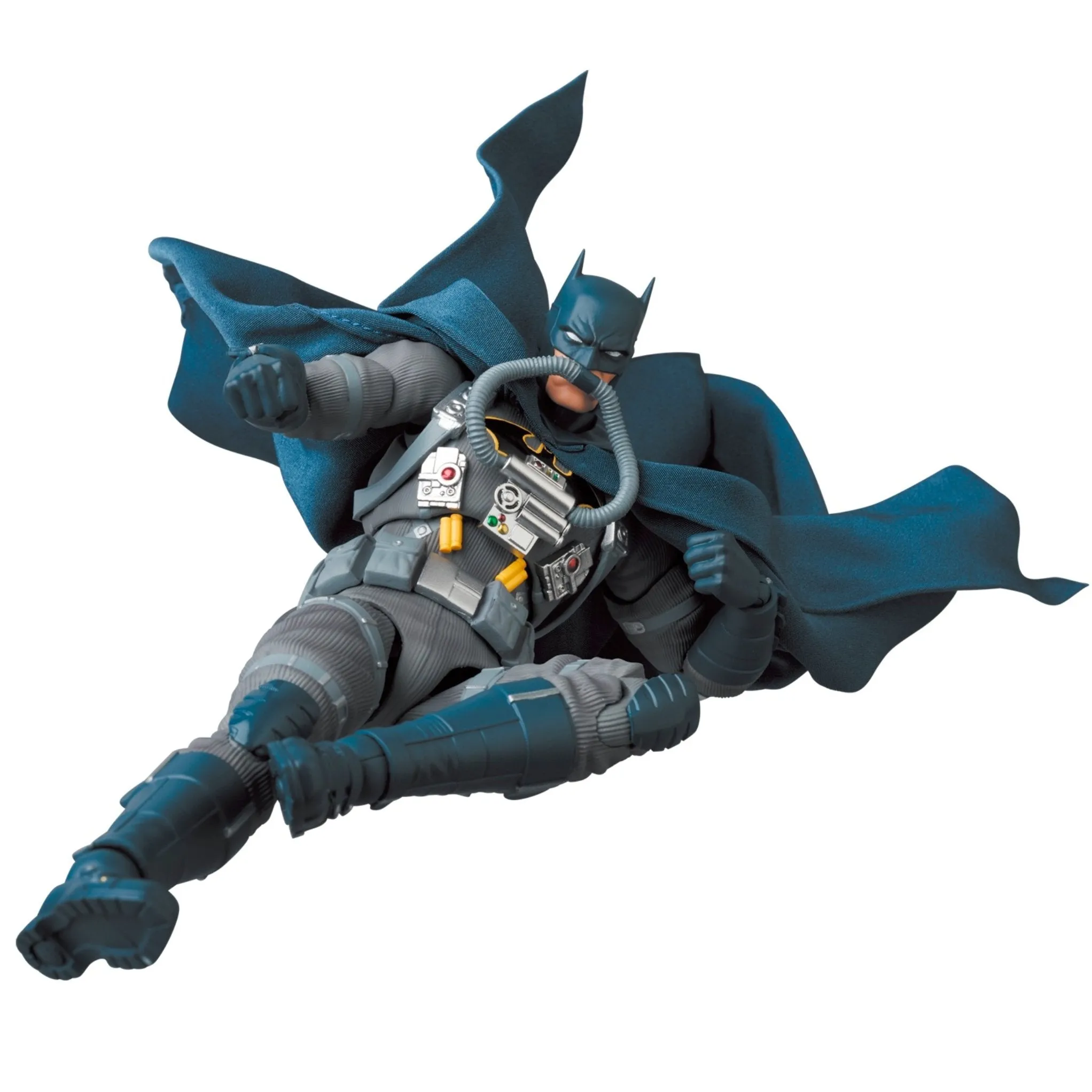 Batman: Hush MAFEX #166 Batman (Stealth Jumper Version)