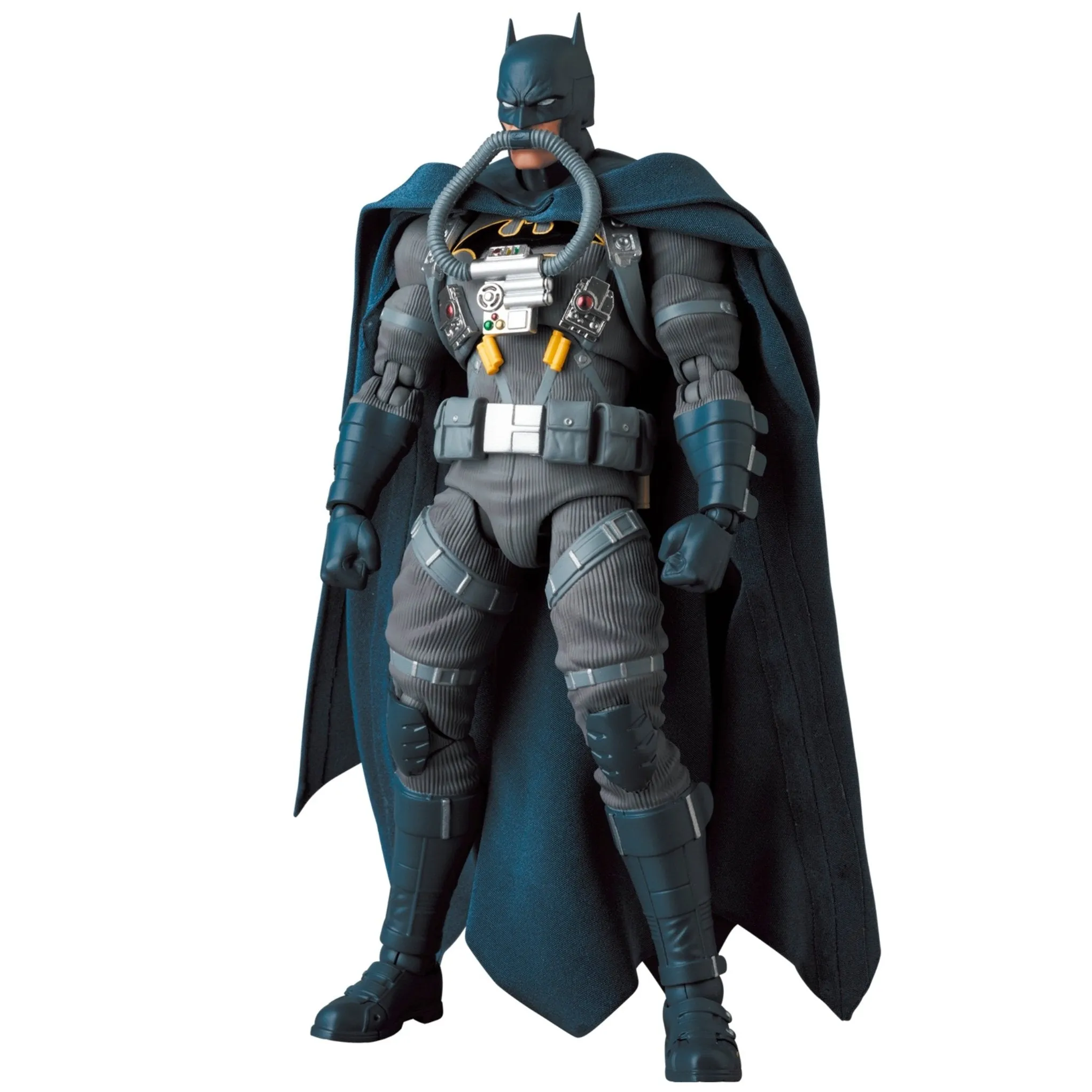 Batman: Hush MAFEX #166 Batman (Stealth Jumper Version)