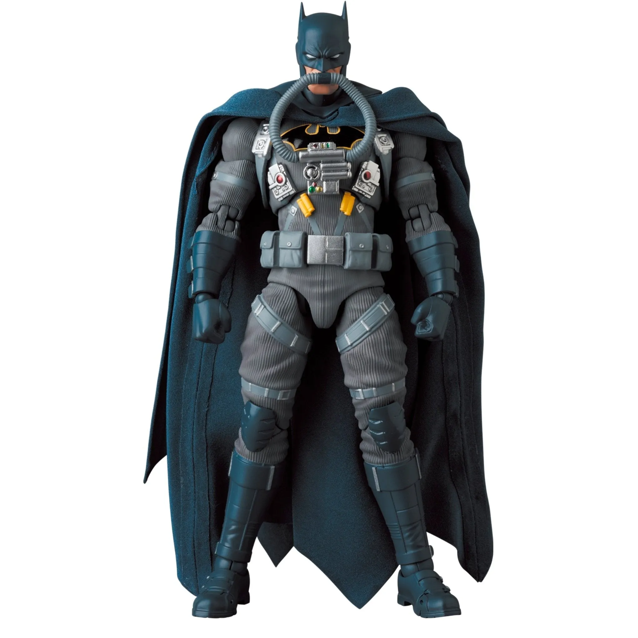 Batman: Hush MAFEX #166 Batman (Stealth Jumper Version)