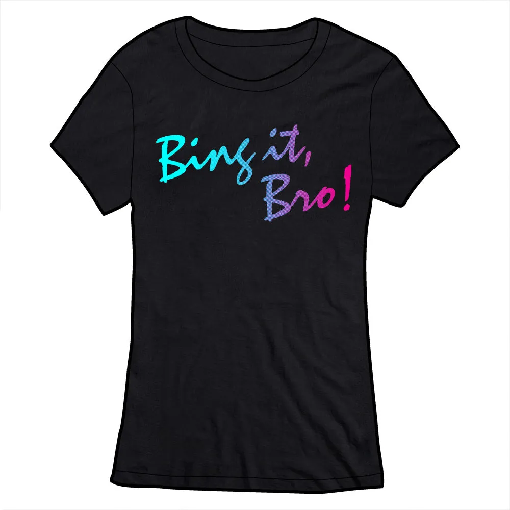 Bing it, Bro! Shirt