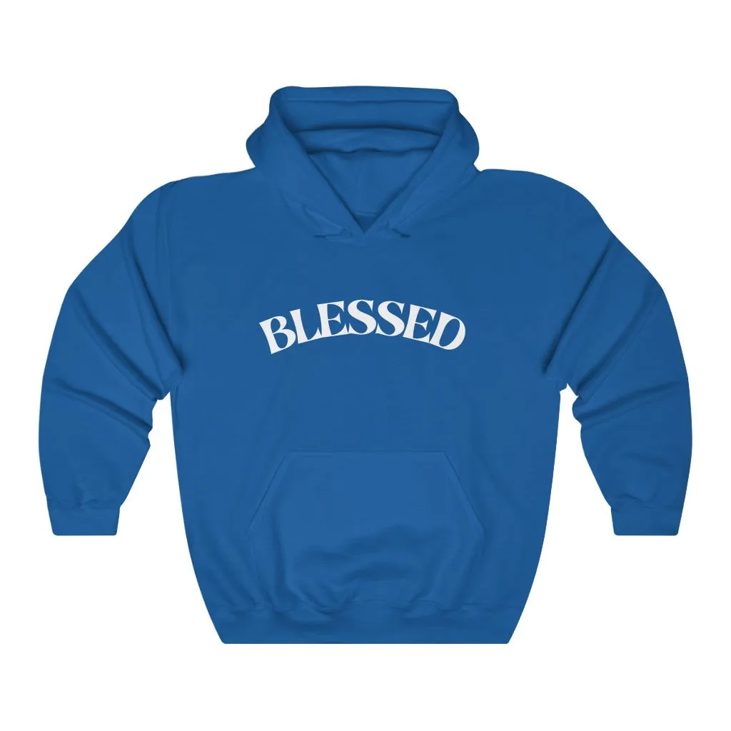 Blessed Unisex Heavy Blend™ Hooded Sweatshirt