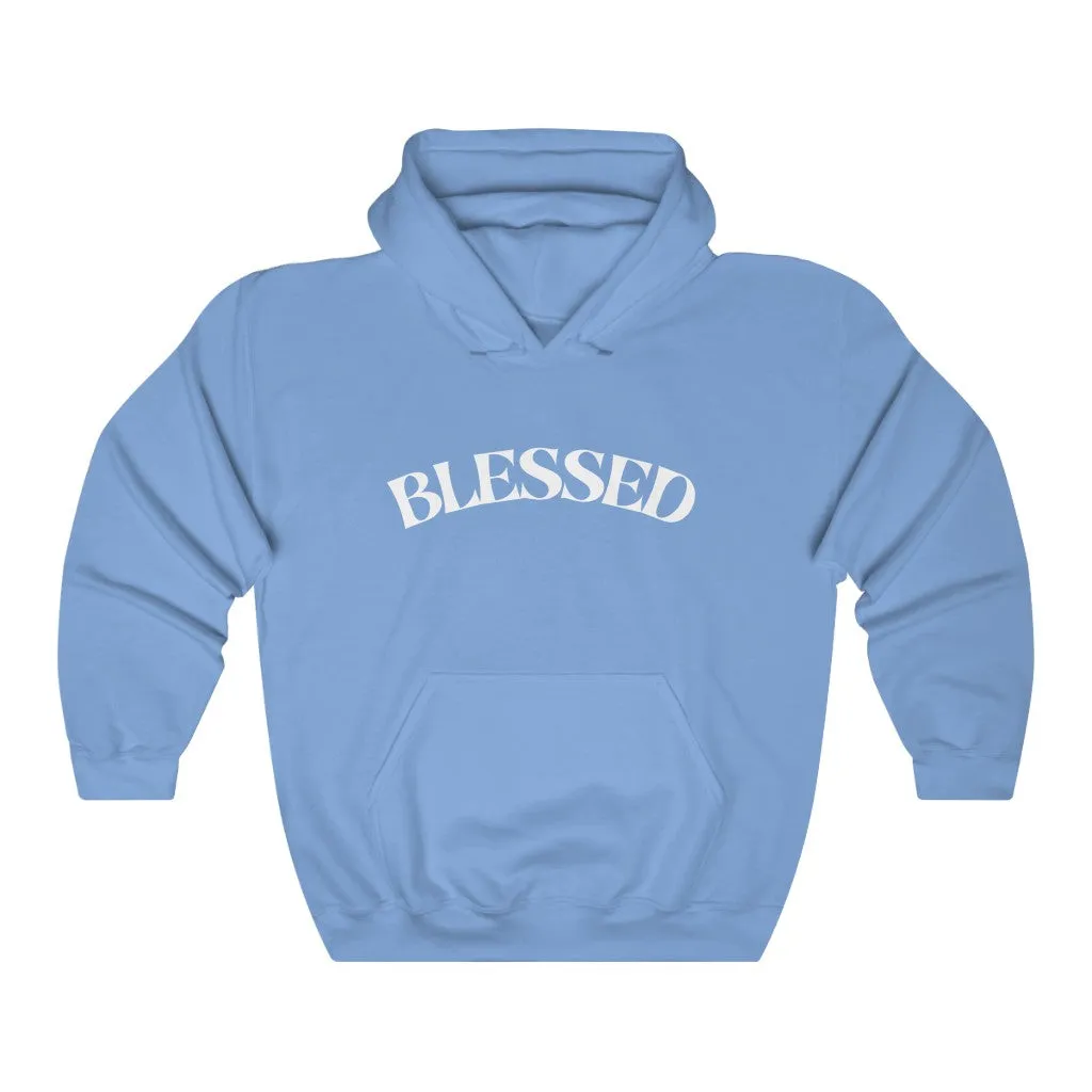 Blessed Unisex Heavy Blend™ Hooded Sweatshirt