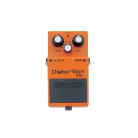 Boss DS-1 Distortion Effects Pedal