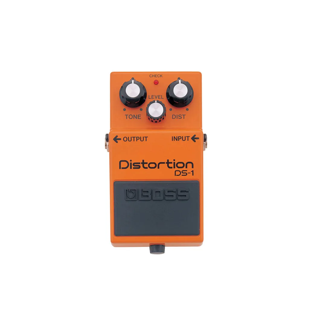 Boss DS-1 Distortion Effects Pedal