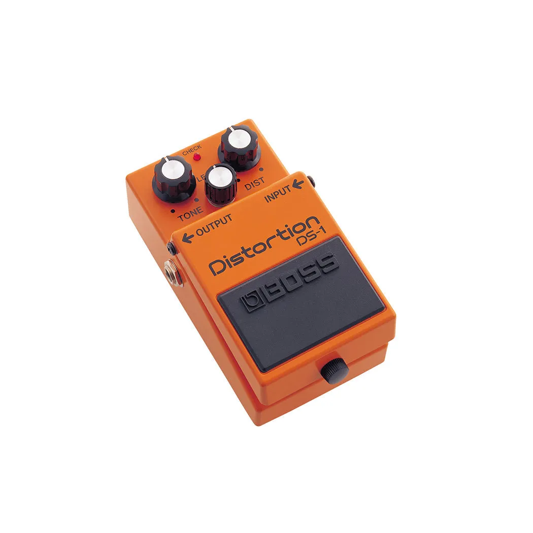 Boss DS-1 Distortion Effects Pedal