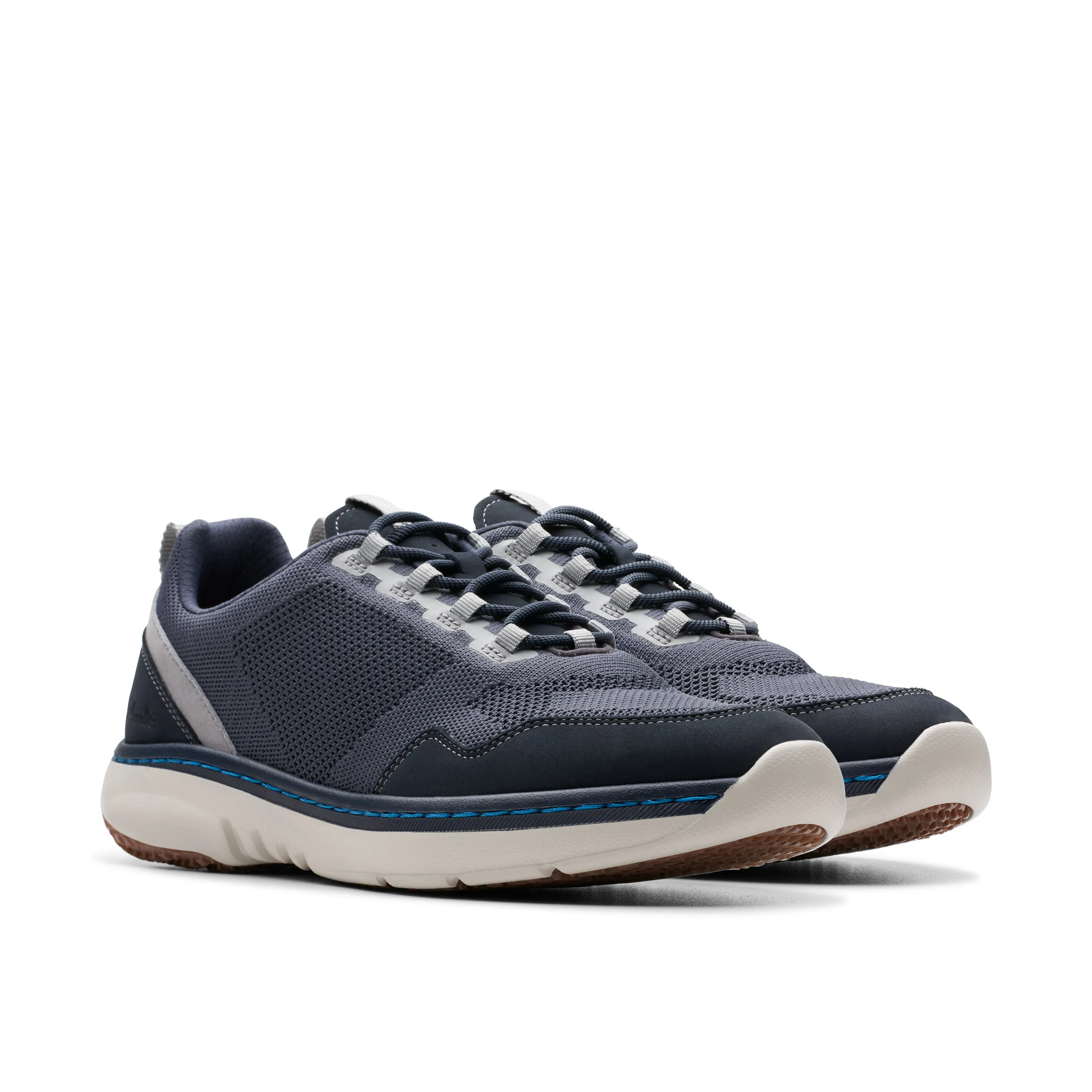 Clarks - ClarksPro Knit - Navy