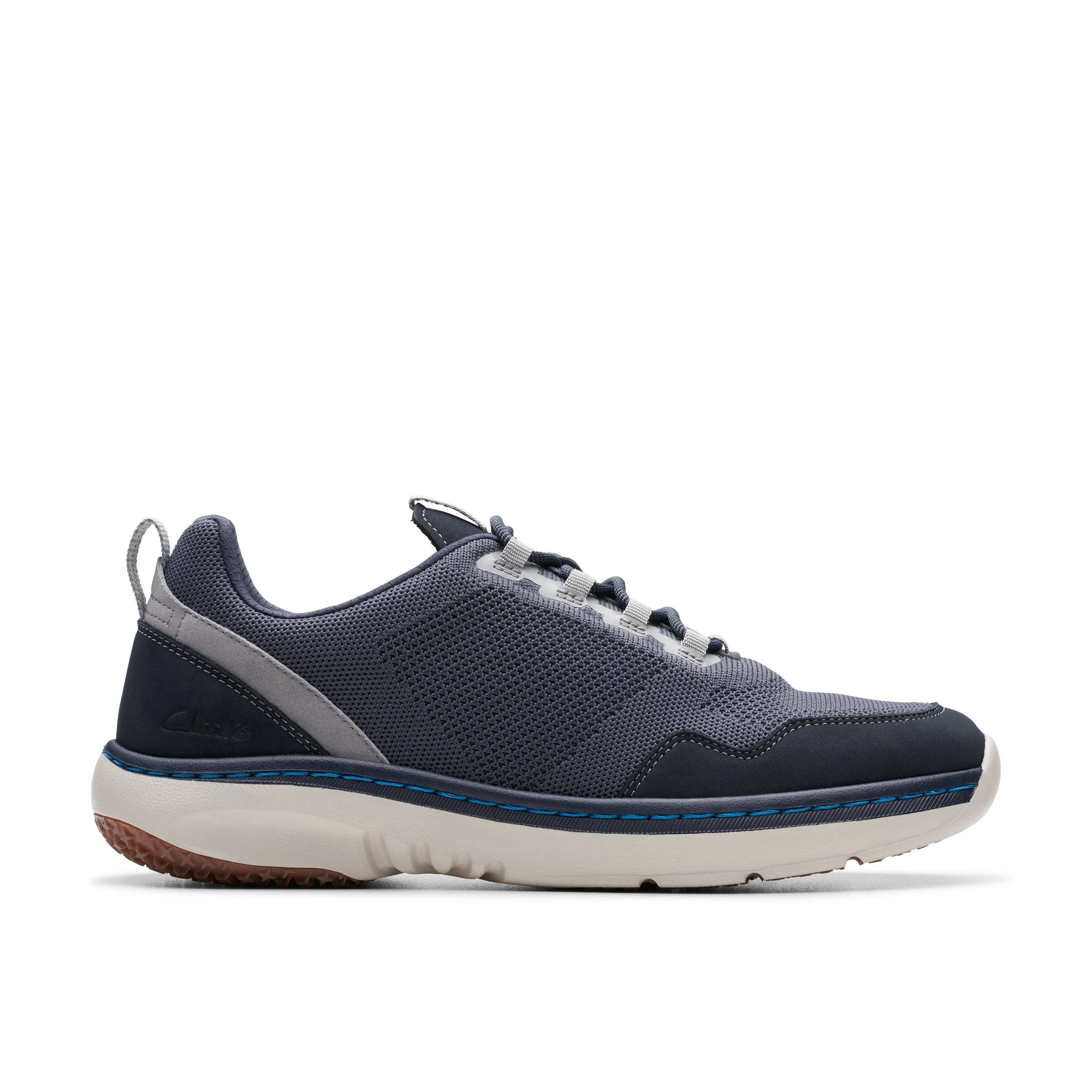 Clarks - ClarksPro Knit - Navy