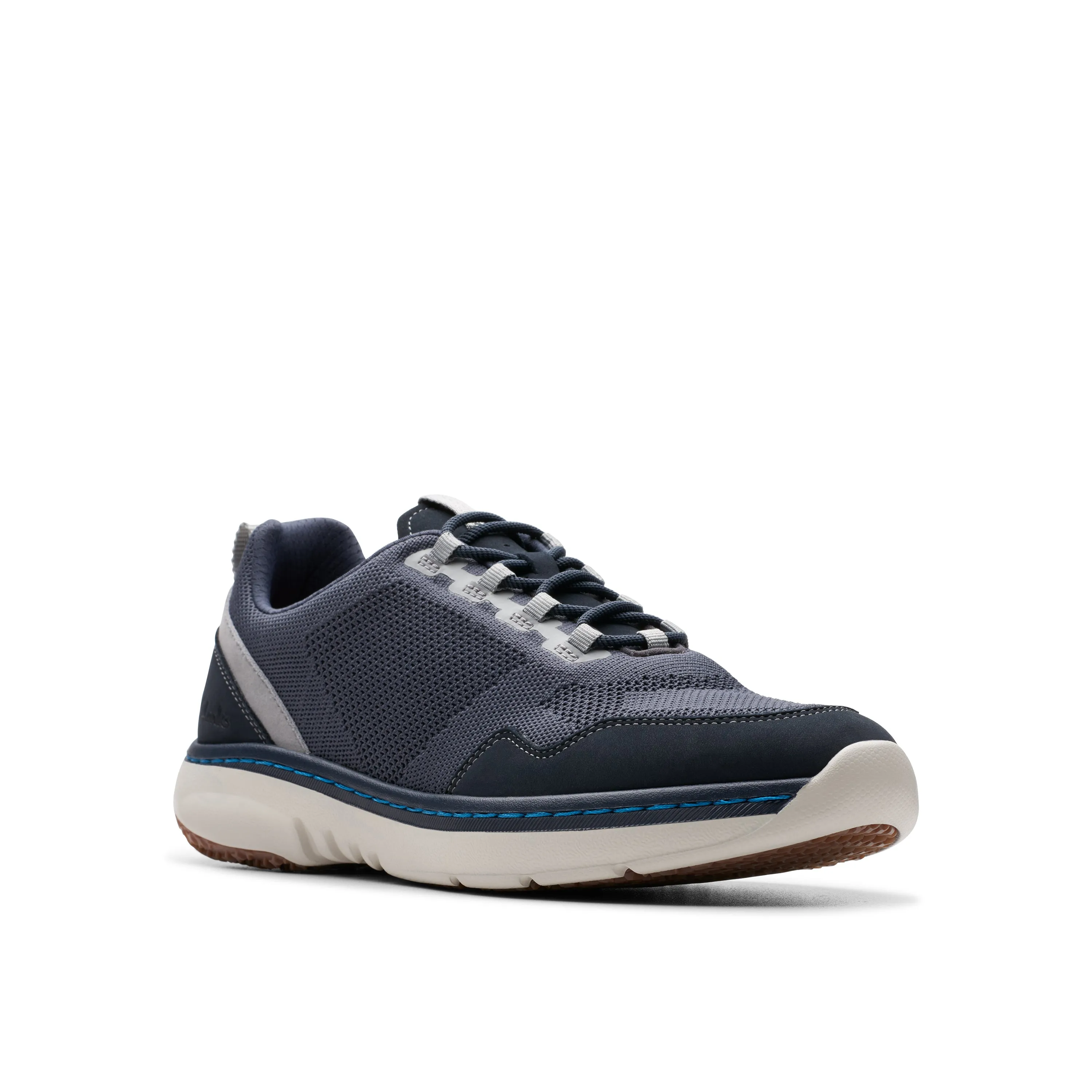 Clarks - ClarksPro Knit - Navy