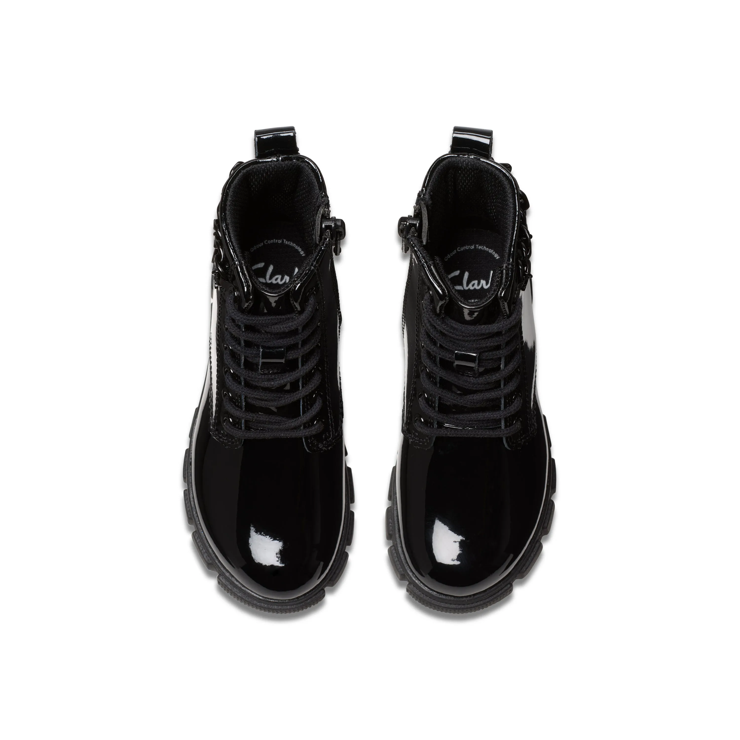 Clarks - Evyn Charm K - Black