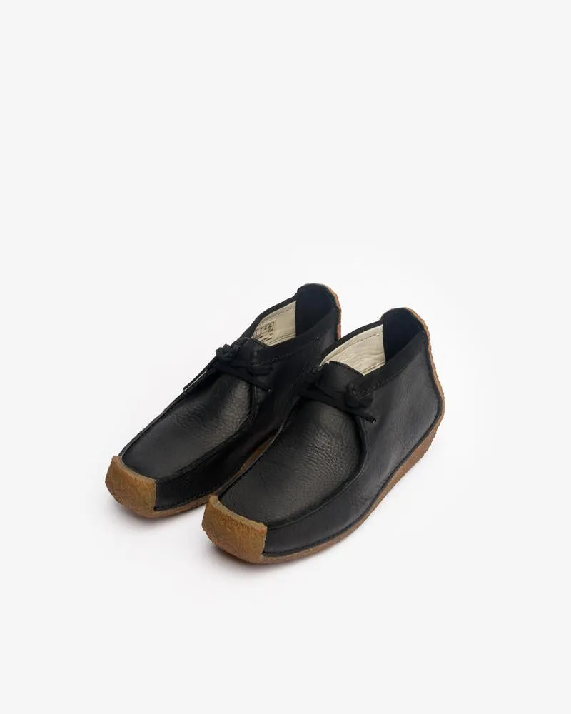 Clarks Redland in Black