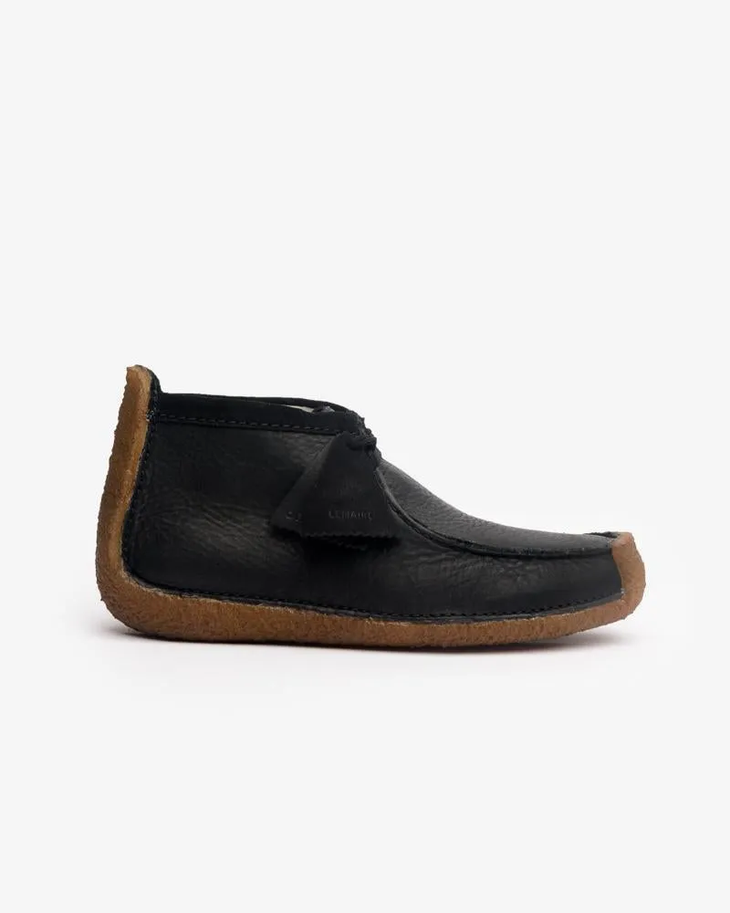 Clarks Redland in Black