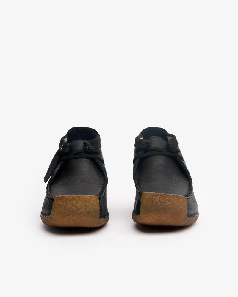 Clarks Redland in Black