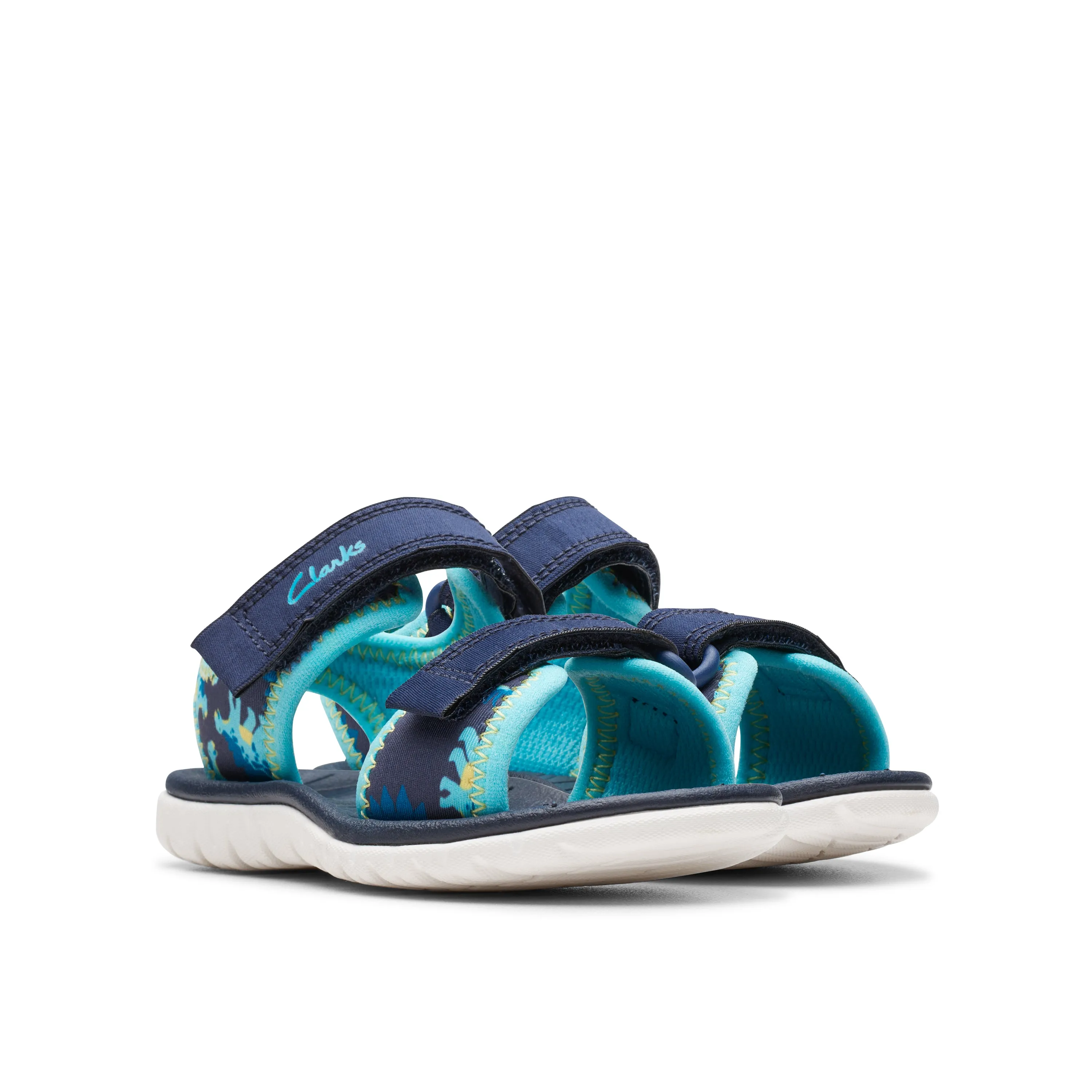 Clarks - Surfing Tide T - Navy