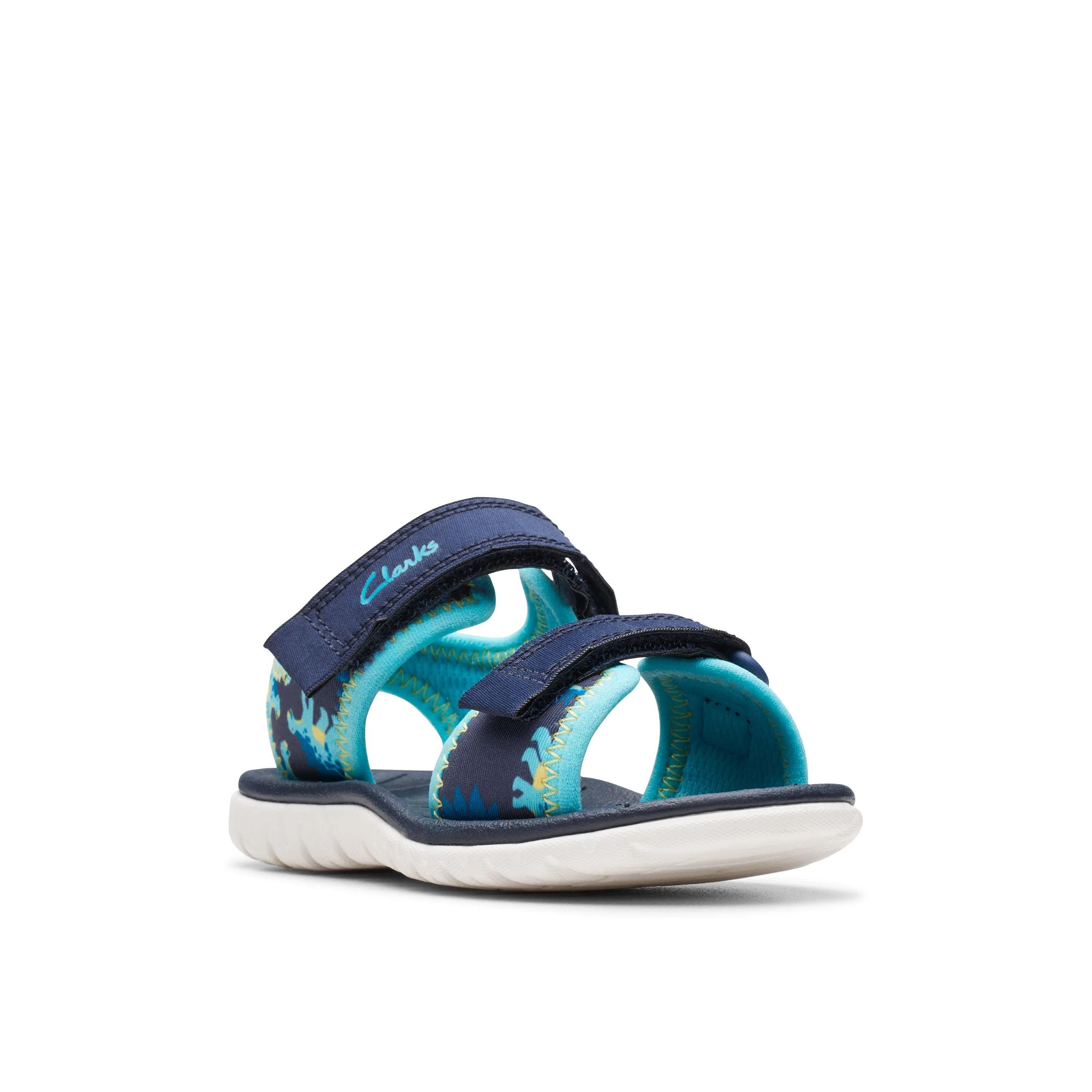 Clarks - Surfing Tide T - Navy