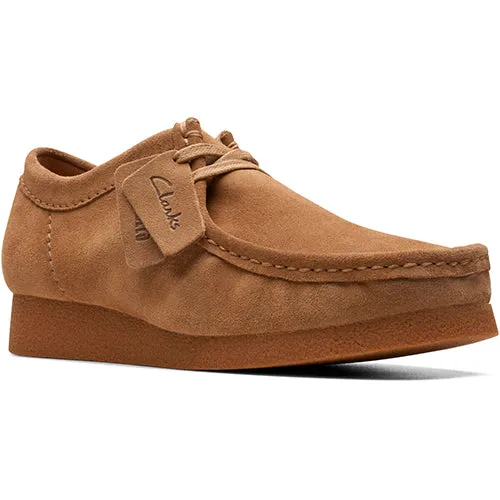 Clarks Wallabee sko