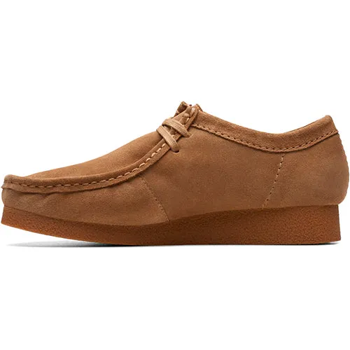 Clarks Wallabee sko