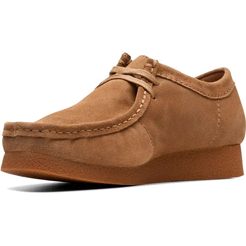 Clarks Wallabee sko