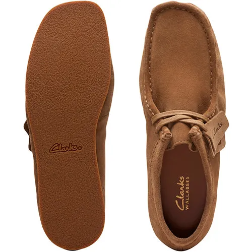 Clarks Wallabee sko