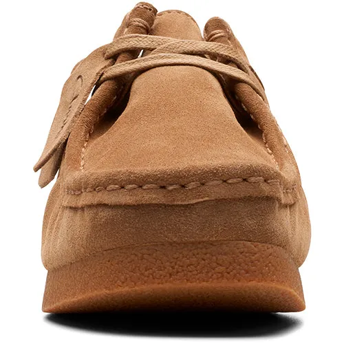 Clarks Wallabee sko