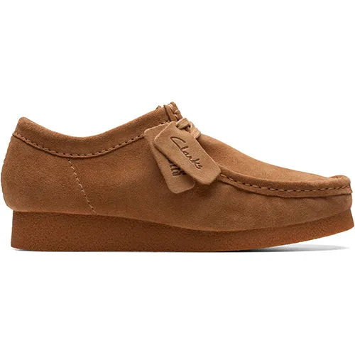 Clarks Wallabee sko