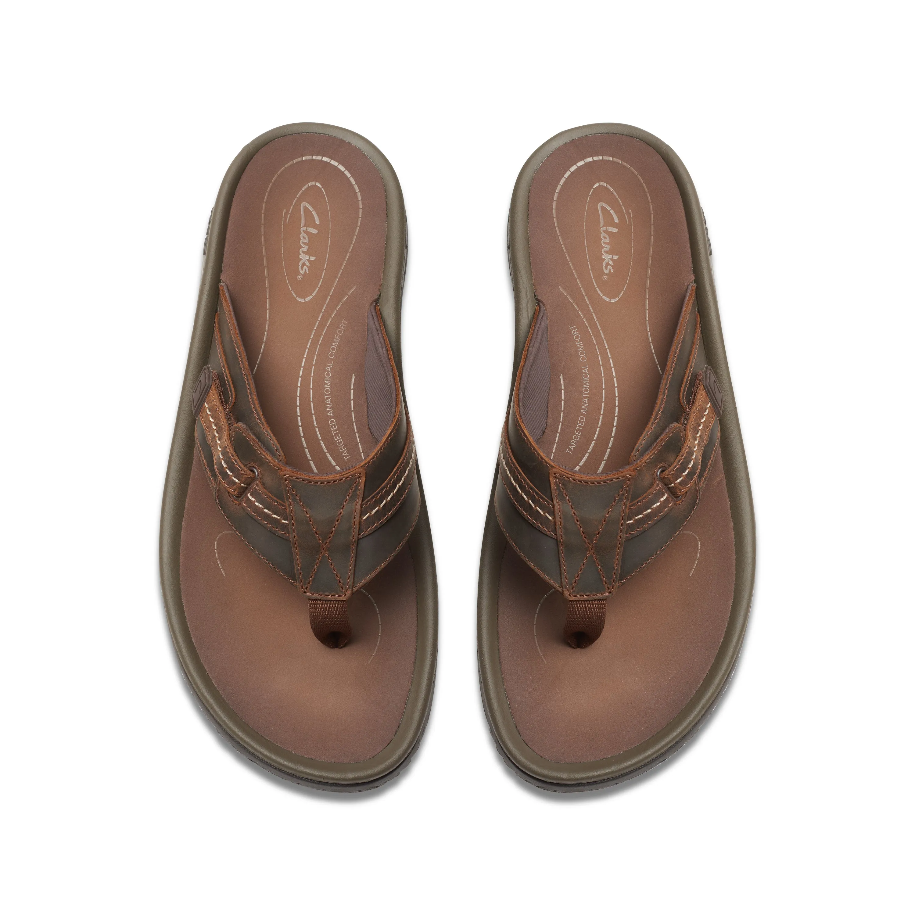 Clarks - Wesley Sun - Beeswax