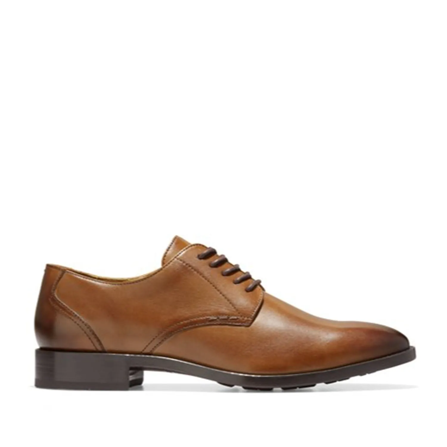 Cole Haan Men's Hawthorne Plain Oxford in British Tan