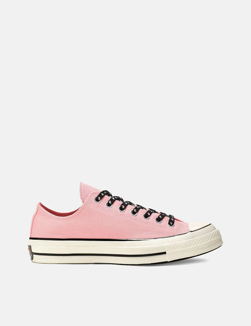 Converse 70's Chuck Low 164212C (Canvas) - Bleached Coral/Dusty Peach