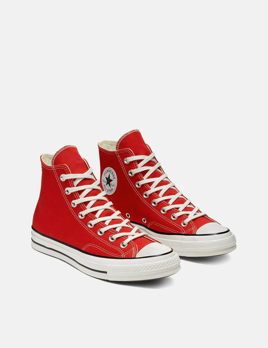 Converse 70's Chuck Taylor Hi (164944C) - Enamel Red/Egret/Black