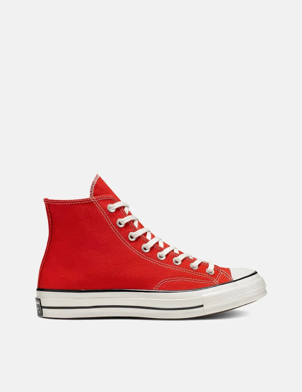 Converse 70's Chuck Taylor Hi (164944C) - Enamel Red/Egret/Black