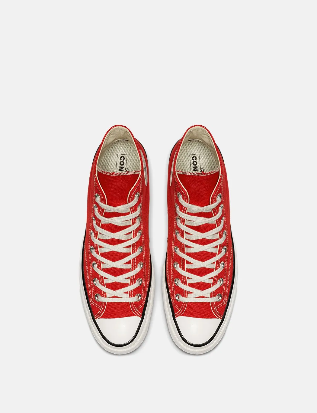 Converse 70's Chuck Taylor Hi (164944C) - Enamel Red/Egret/Black